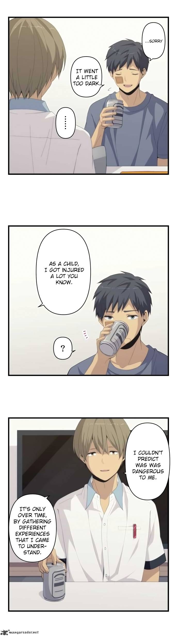 Relife Chapter 154 Page 14