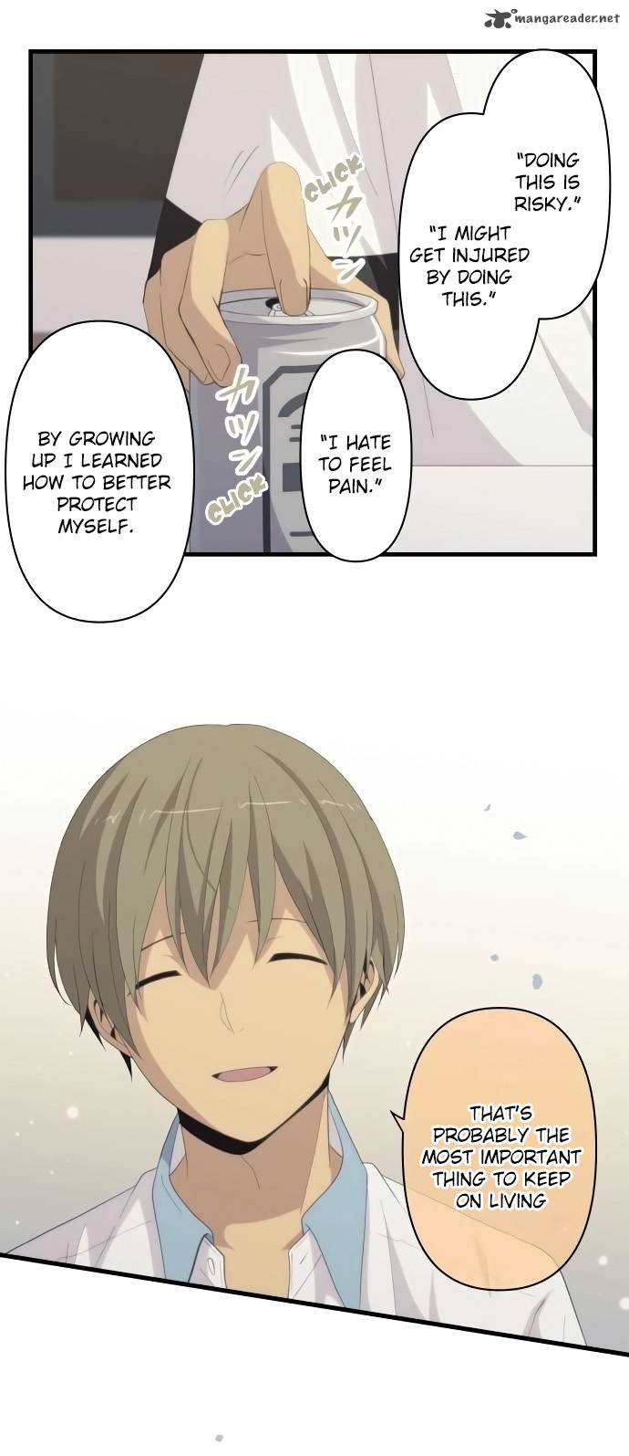 Relife Chapter 154 Page 15