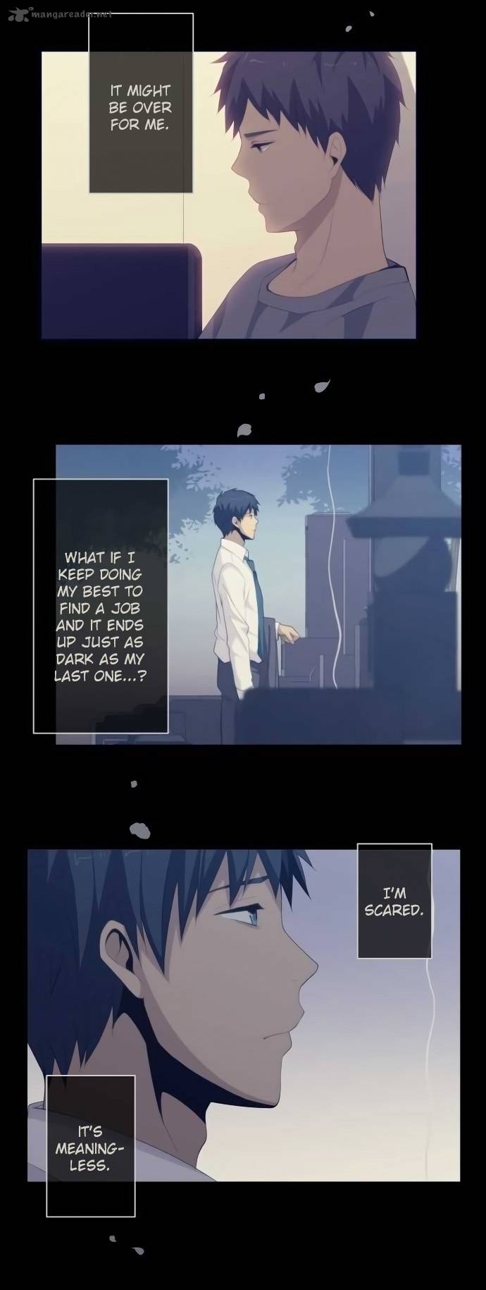 Relife Chapter 154 Page 17