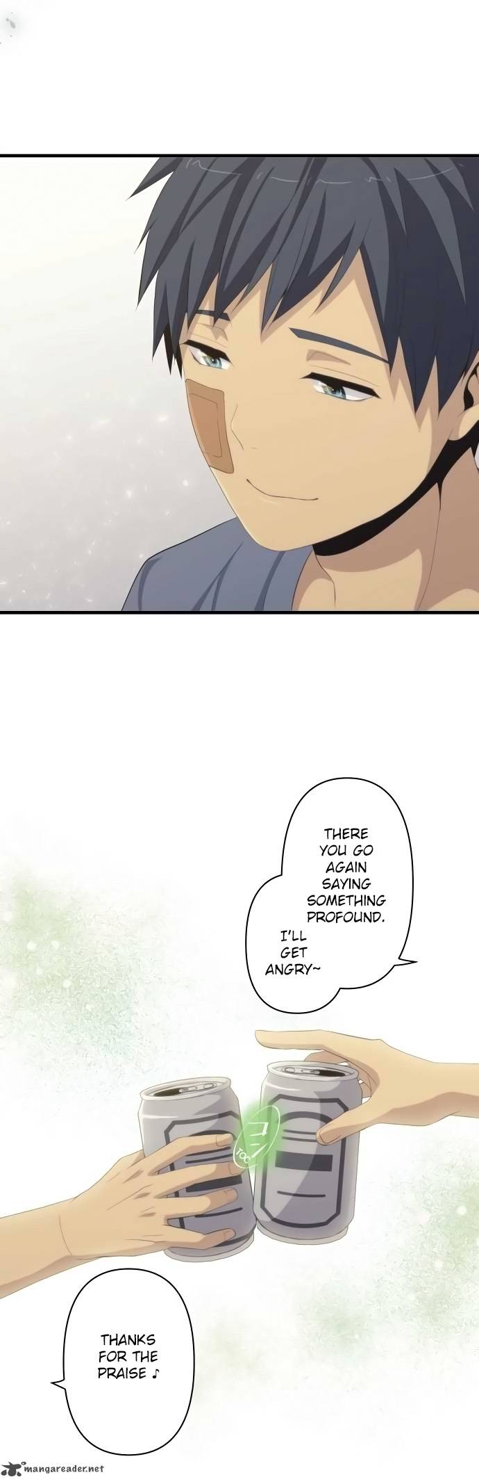 Relife Chapter 154 Page 20