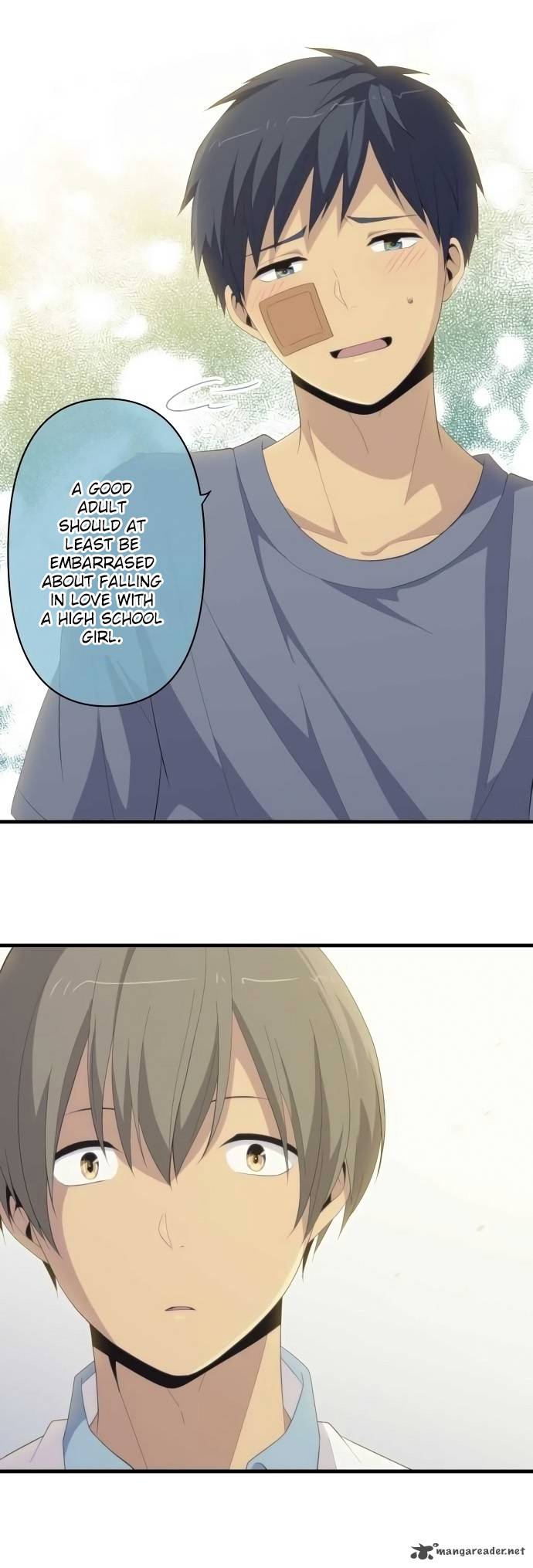 Relife Chapter 154 Page 6