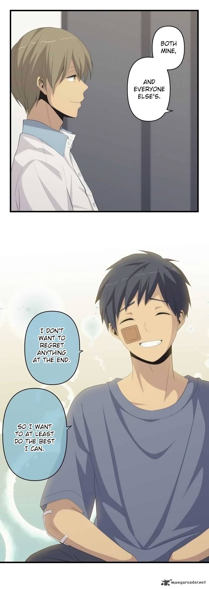 Relife Chapter 154 Page 9