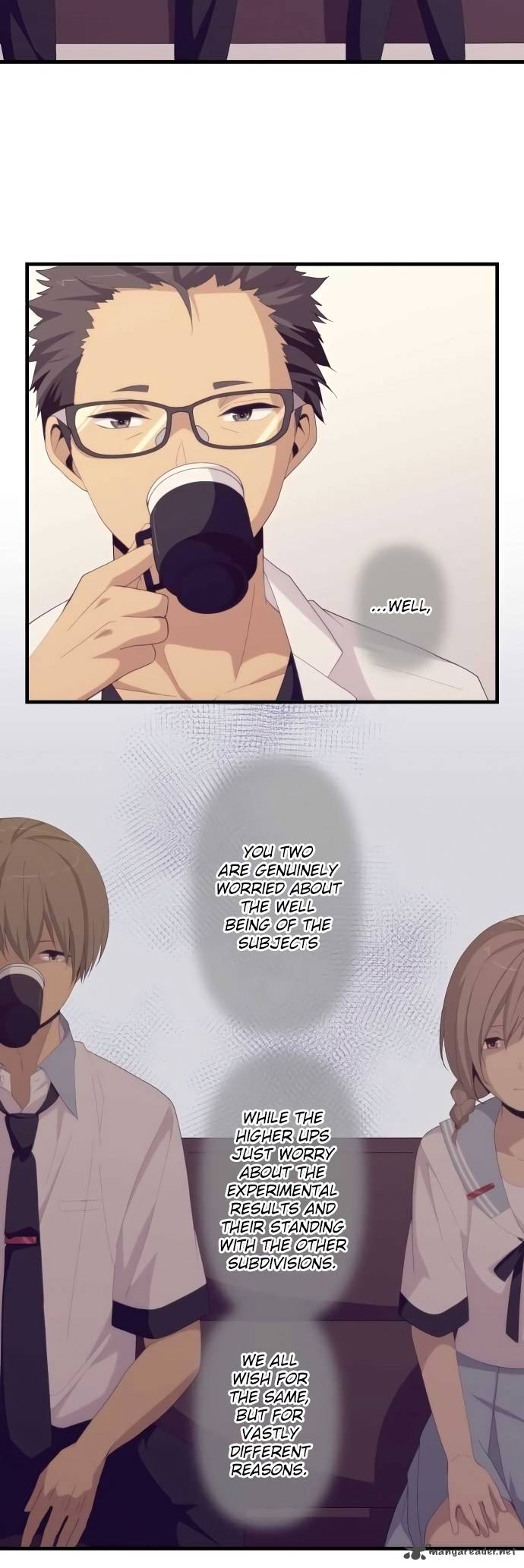 Relife Chapter 155 Page 16