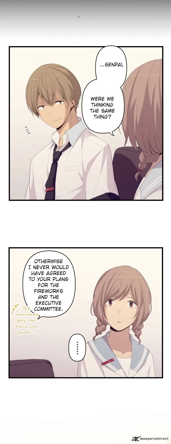 Relife Chapter 155 Page 20