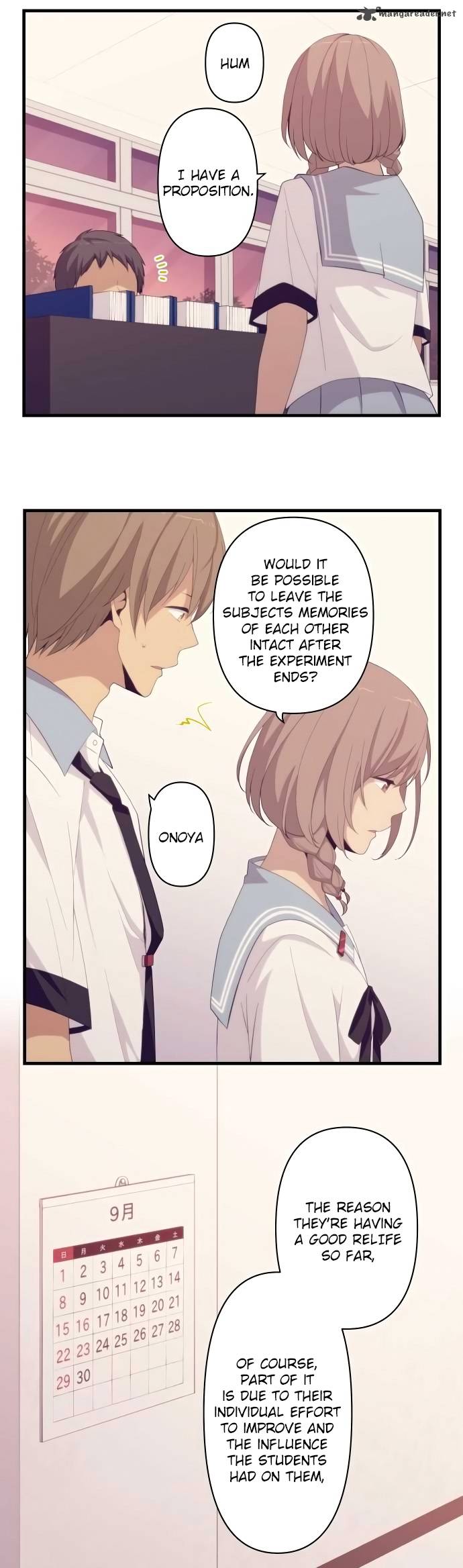 Relife Chapter 155 Page 4