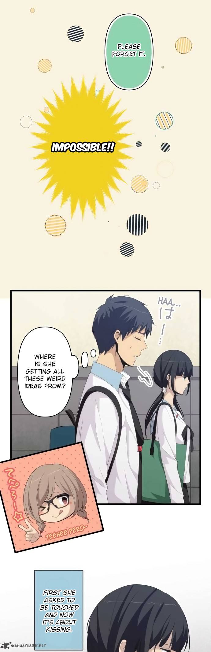 Relife Chapter 156 Page 11