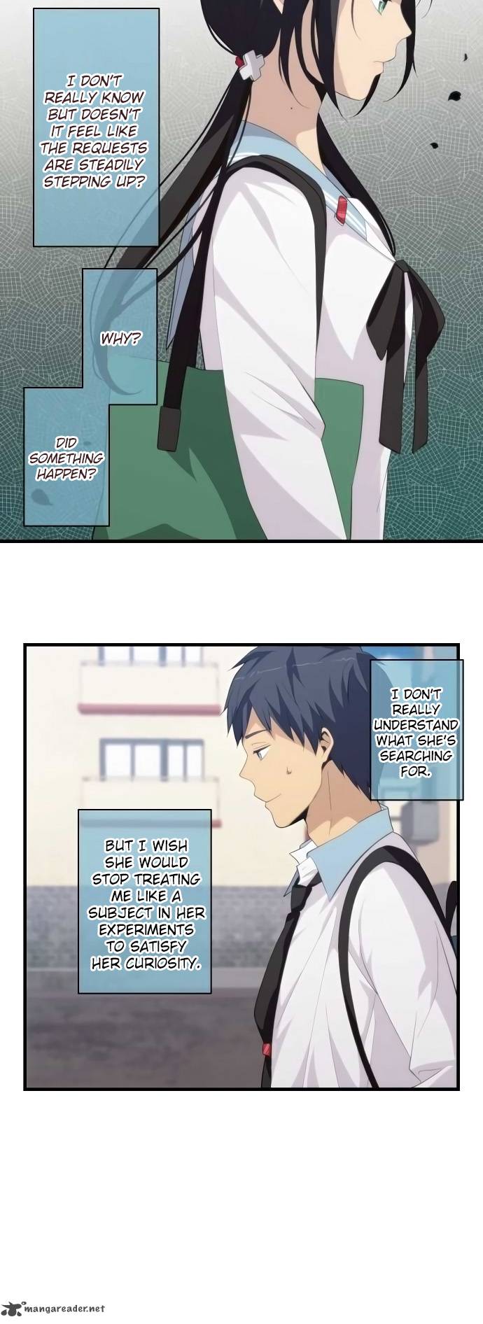 Relife Chapter 156 Page 12