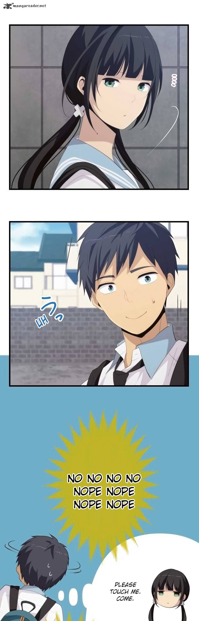 Relife Chapter 156 Page 14
