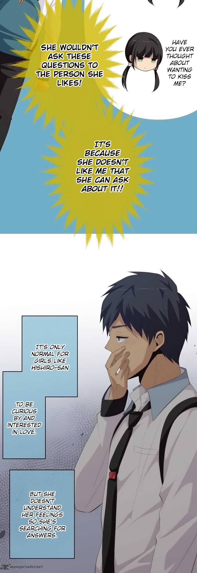 Relife Chapter 156 Page 15
