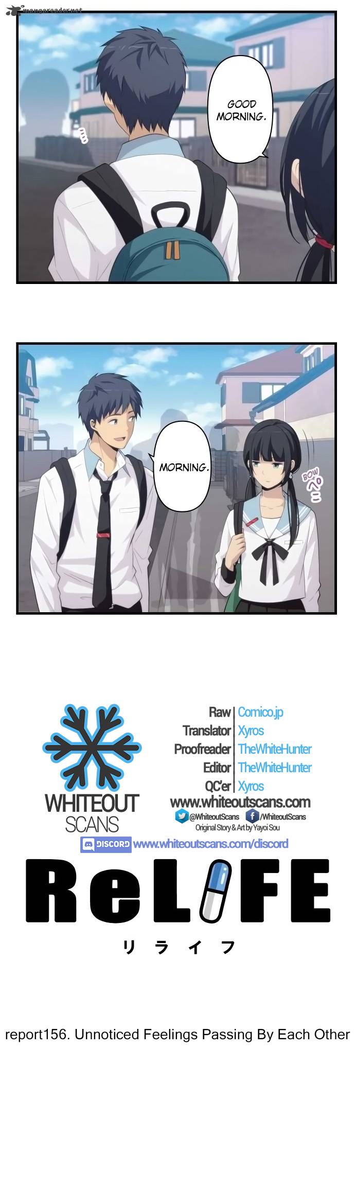 Relife Chapter 156 Page 2