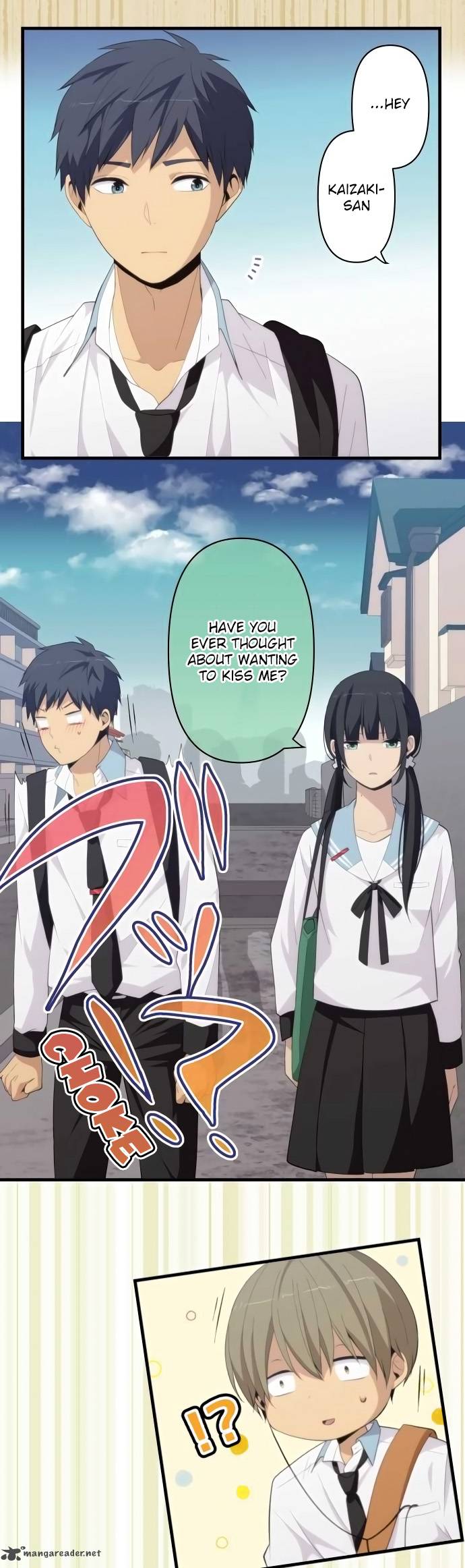 Relife Chapter 156 Page 6