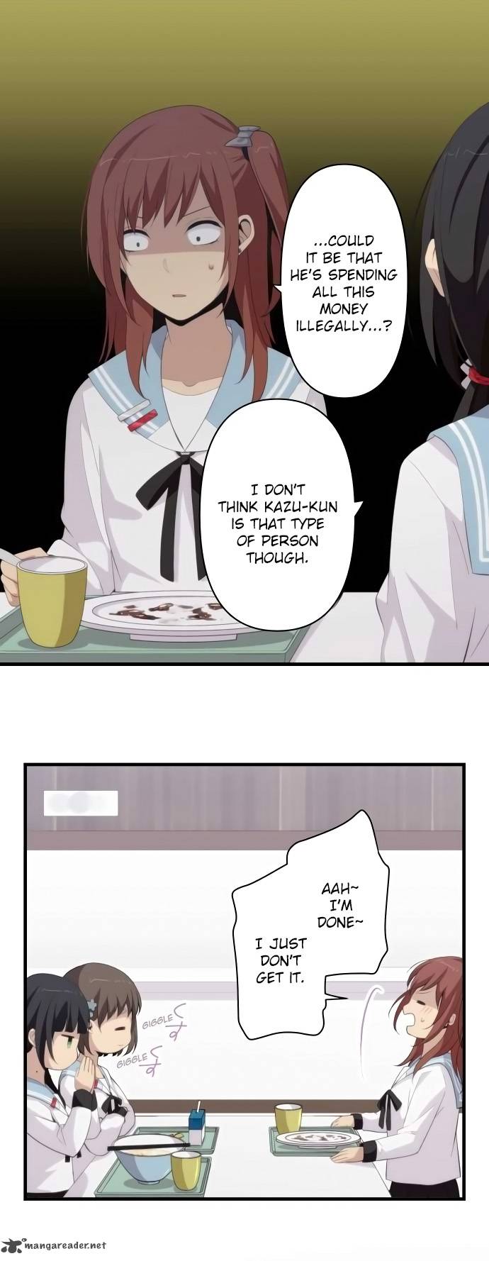 Relife Chapter 157 Page 15