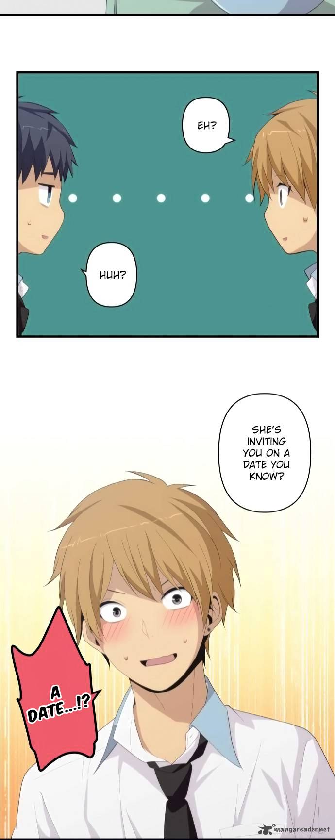 Relife Chapter 157 Page 22