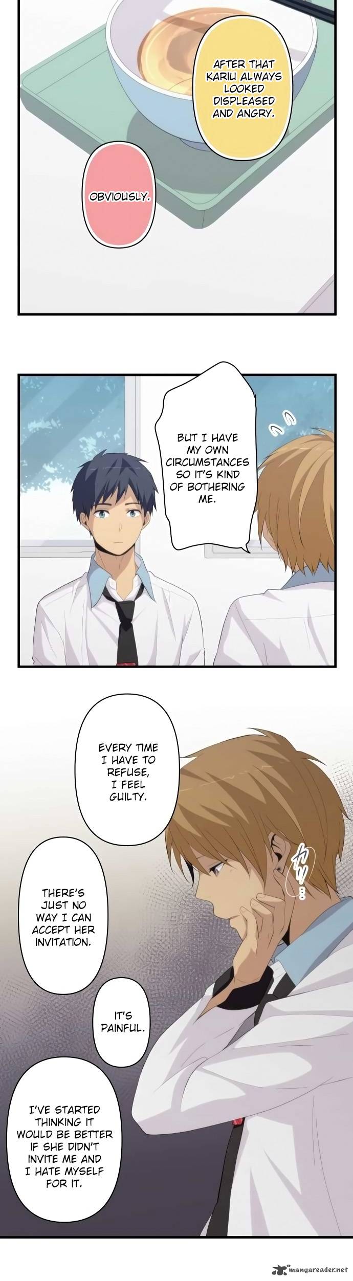 Relife Chapter 157 Page 24