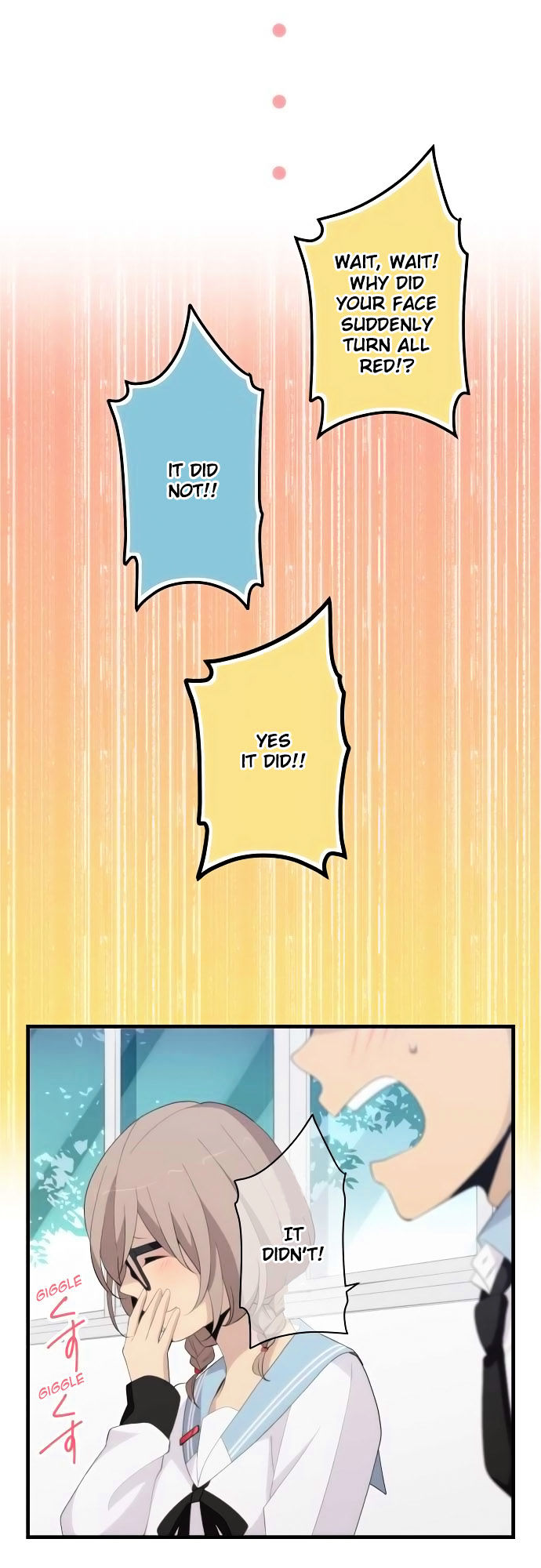 Relife Chapter 158 Page 10