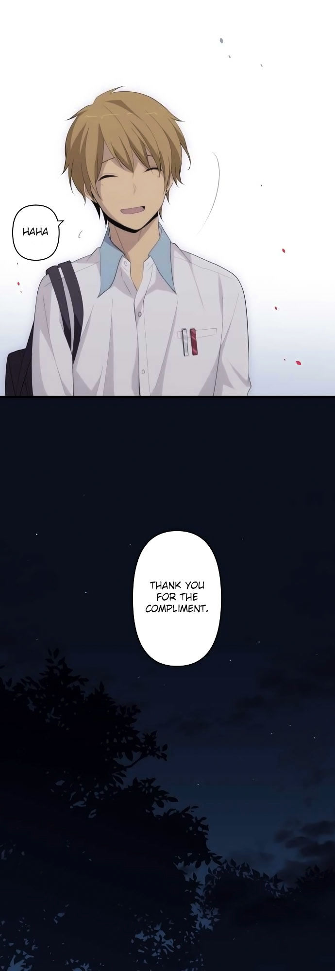 Relife Chapter 158 Page 18