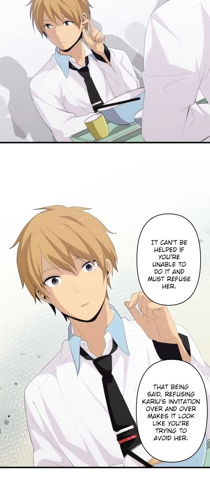 Relife Chapter 158 Page 4