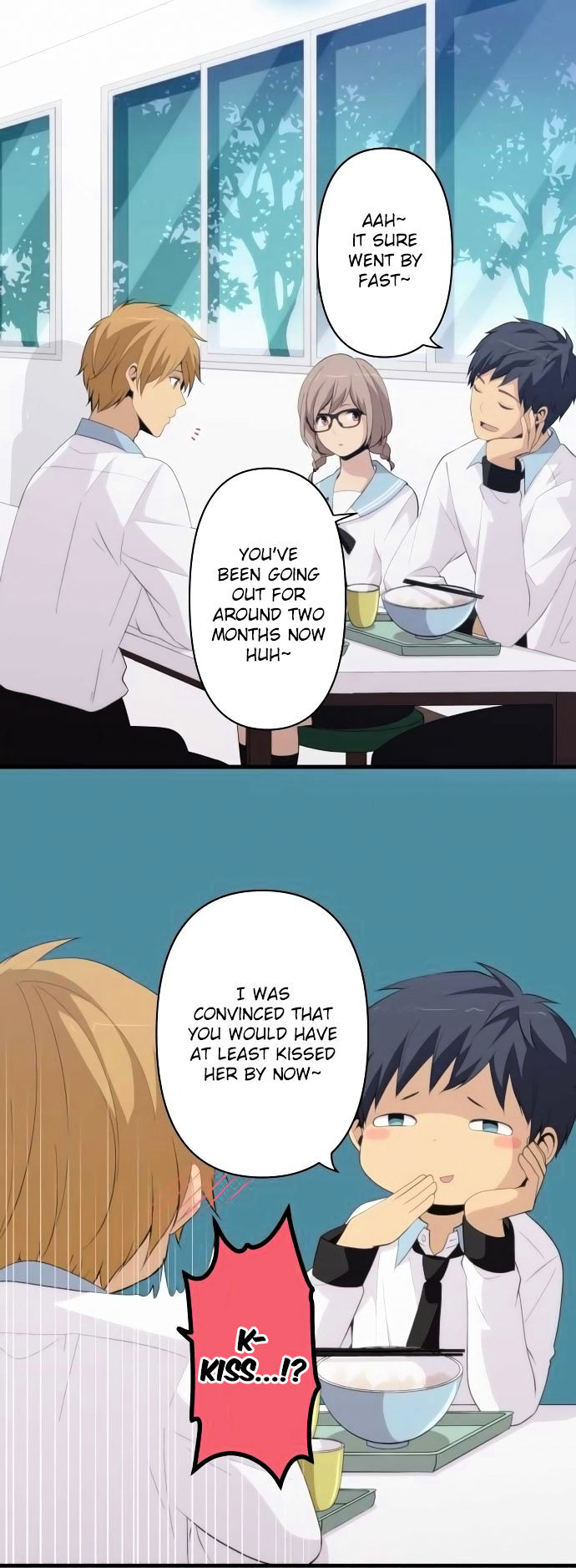 Relife Chapter 158 Page 7