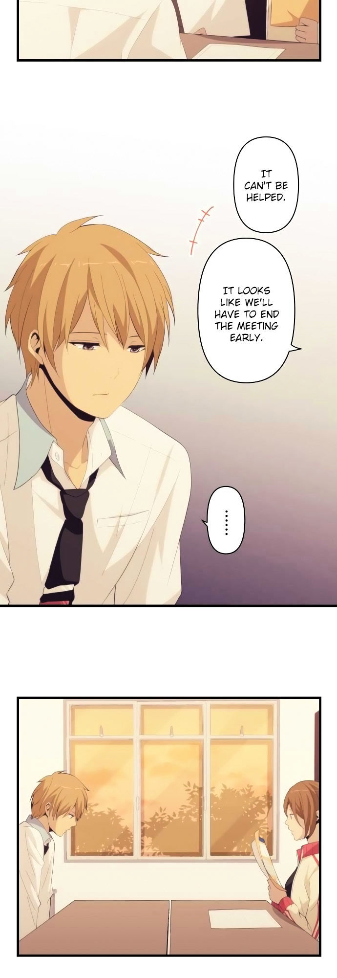Relife Chapter 159 Page 12