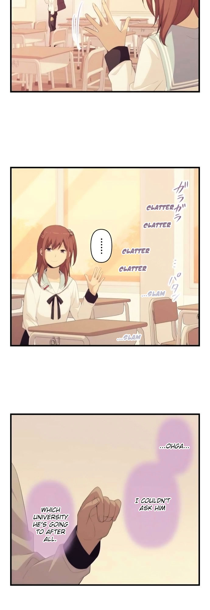 Relife Chapter 159 Page 22