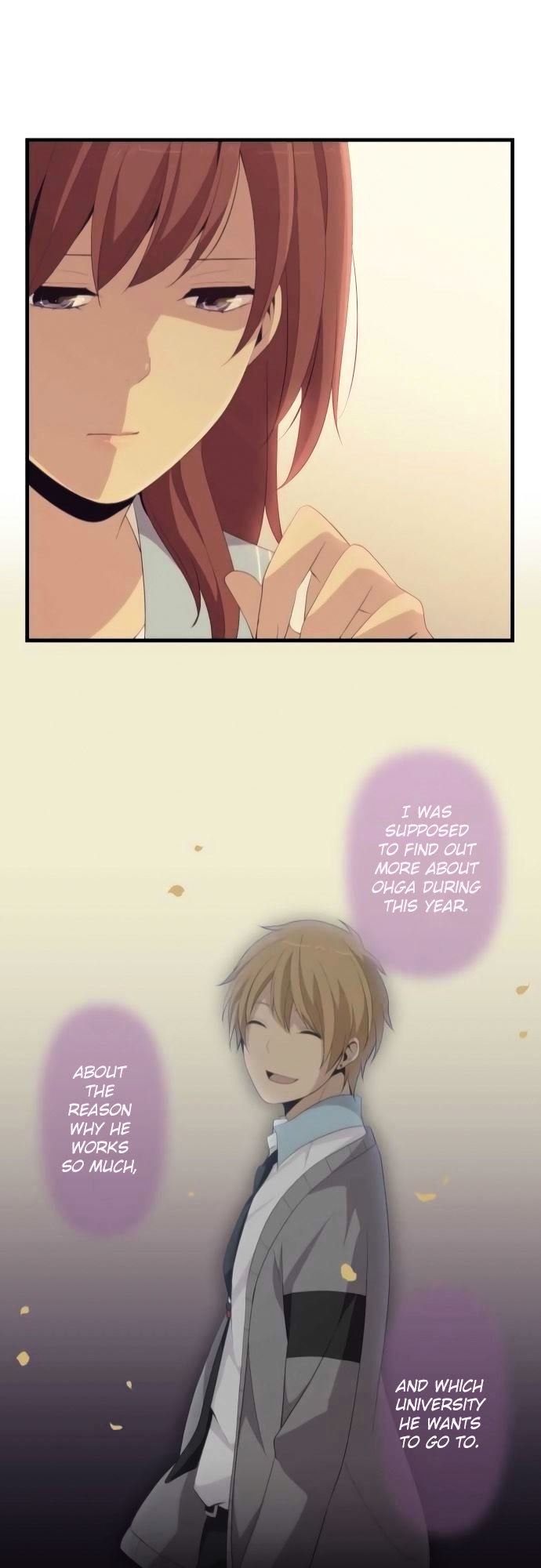 Relife Chapter 159 Page 23