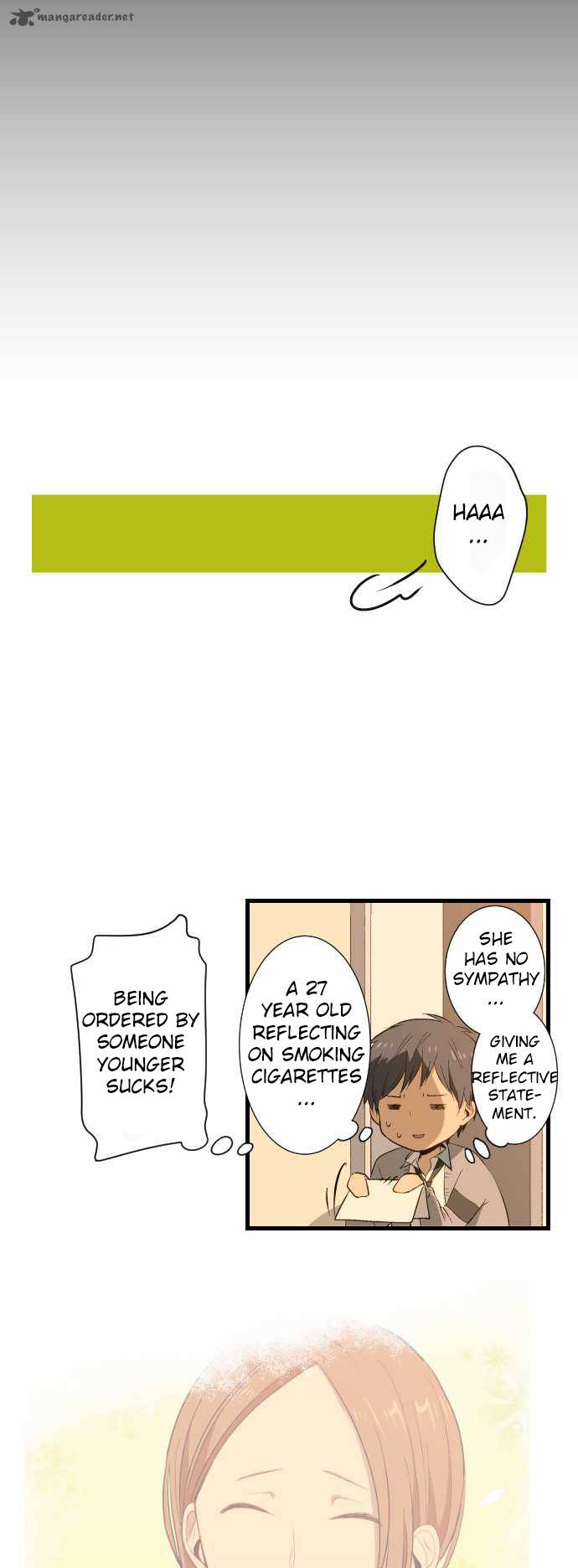 Relife Chapter 16 Page 12