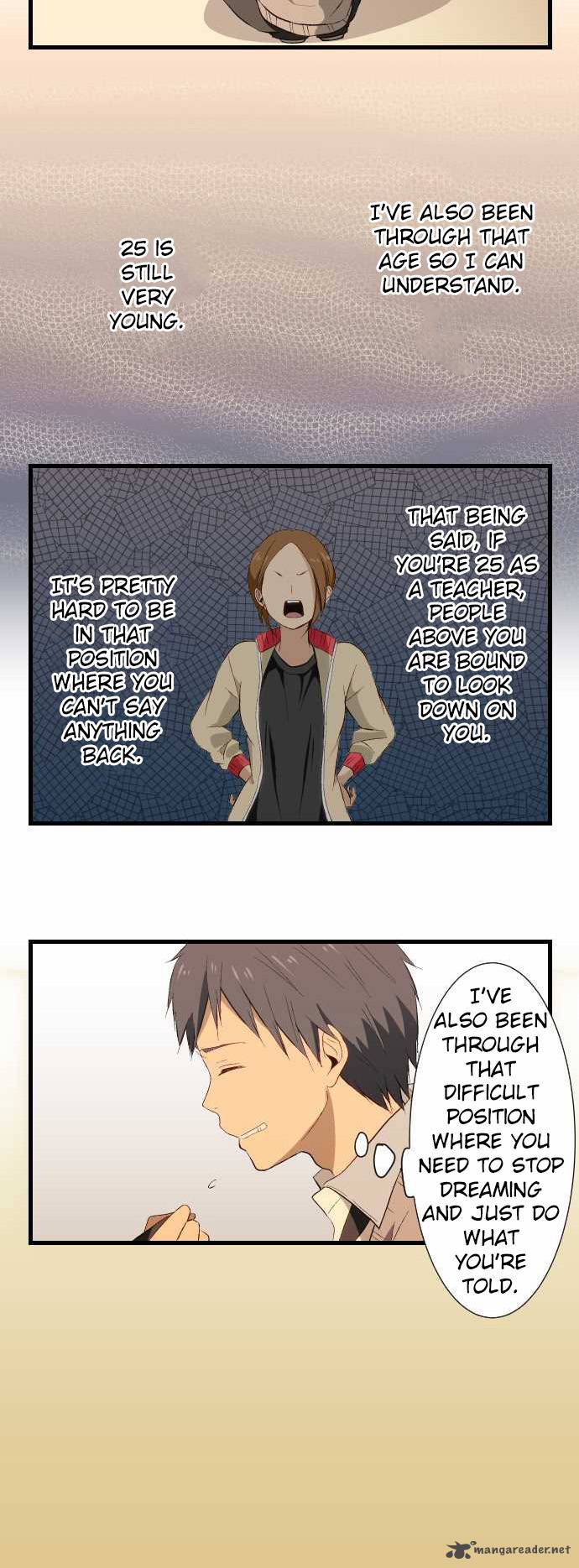 Relife Chapter 16 Page 14