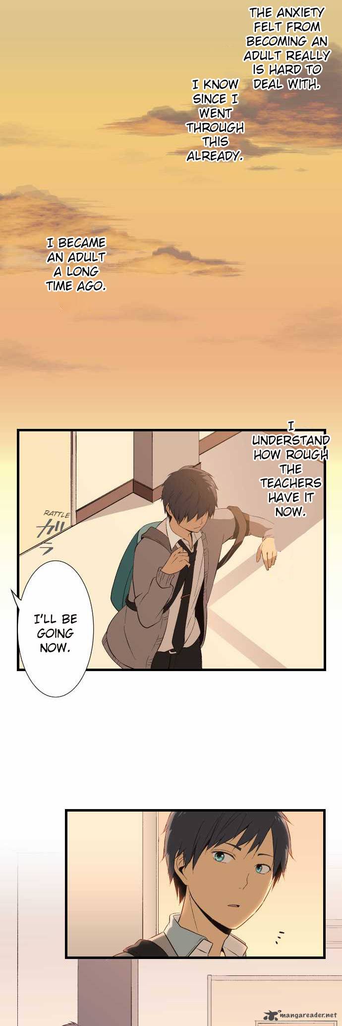 Relife Chapter 16 Page 15