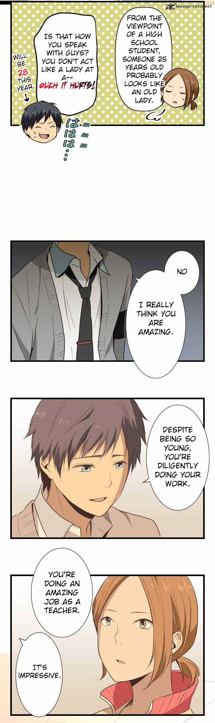 Relife Chapter 16 Page 5