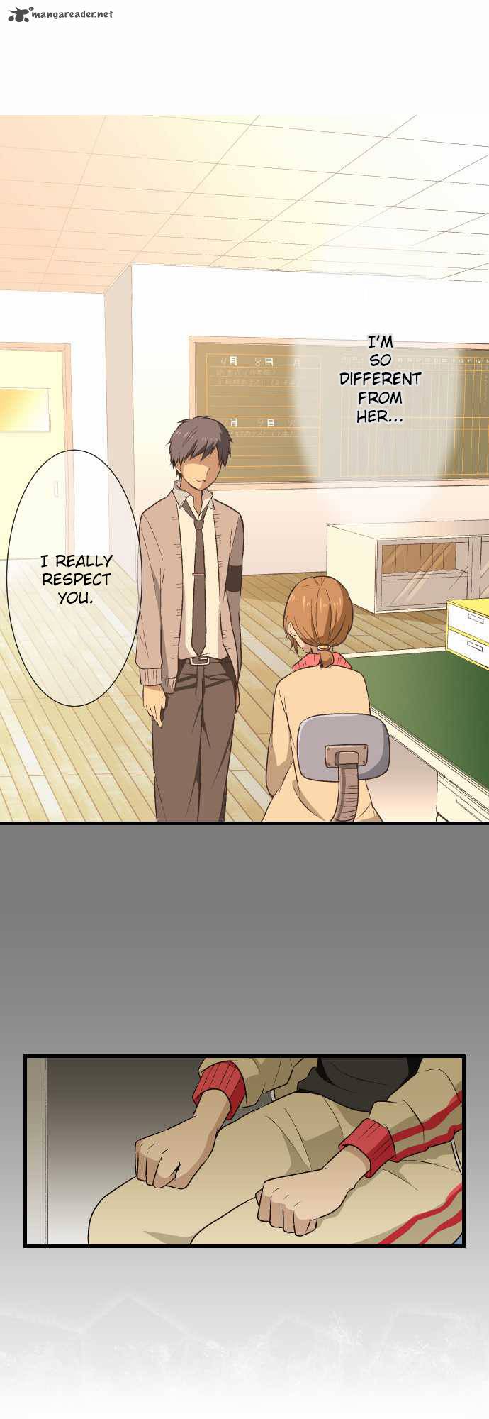 Relife Chapter 16 Page 6