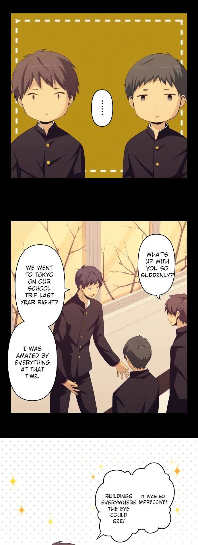 Relife Chapter 160 Page 6