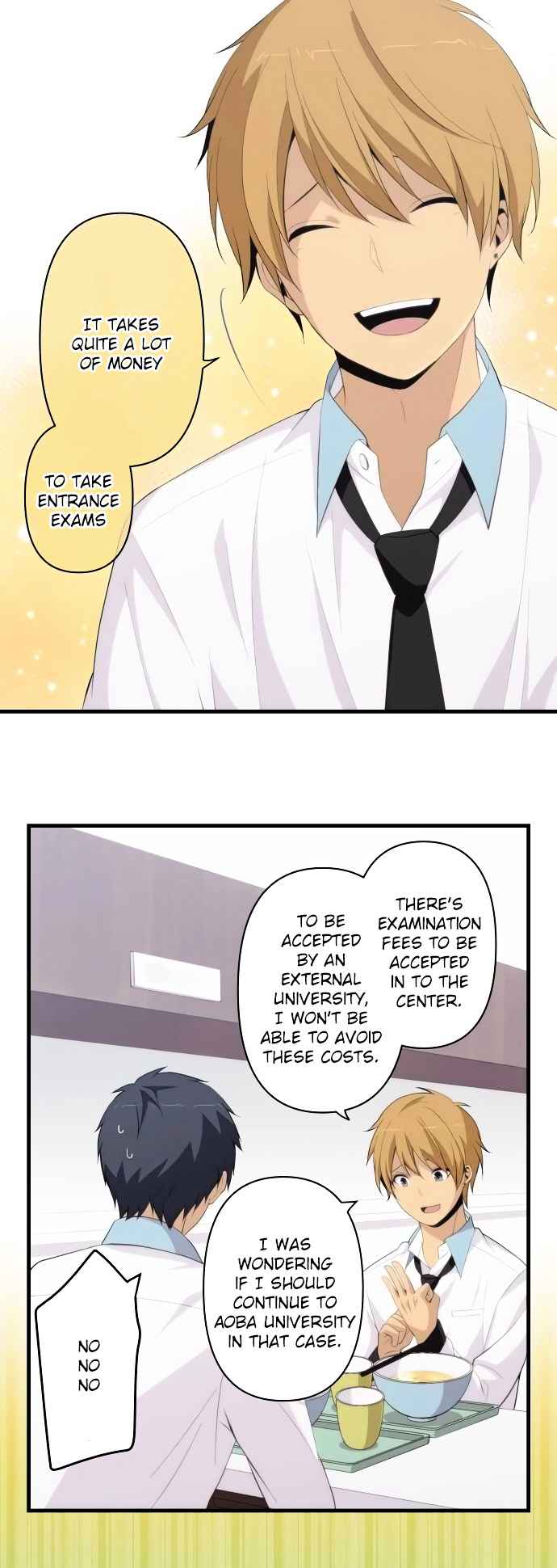 Relife Chapter 161 Page 10