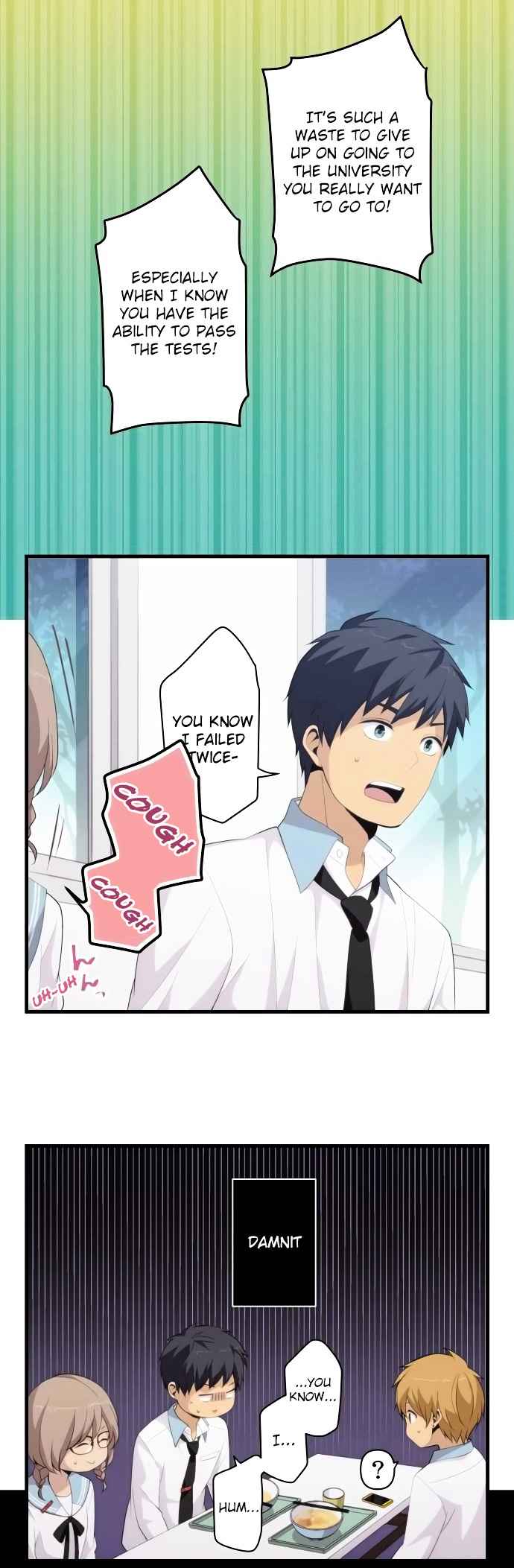Relife Chapter 161 Page 11