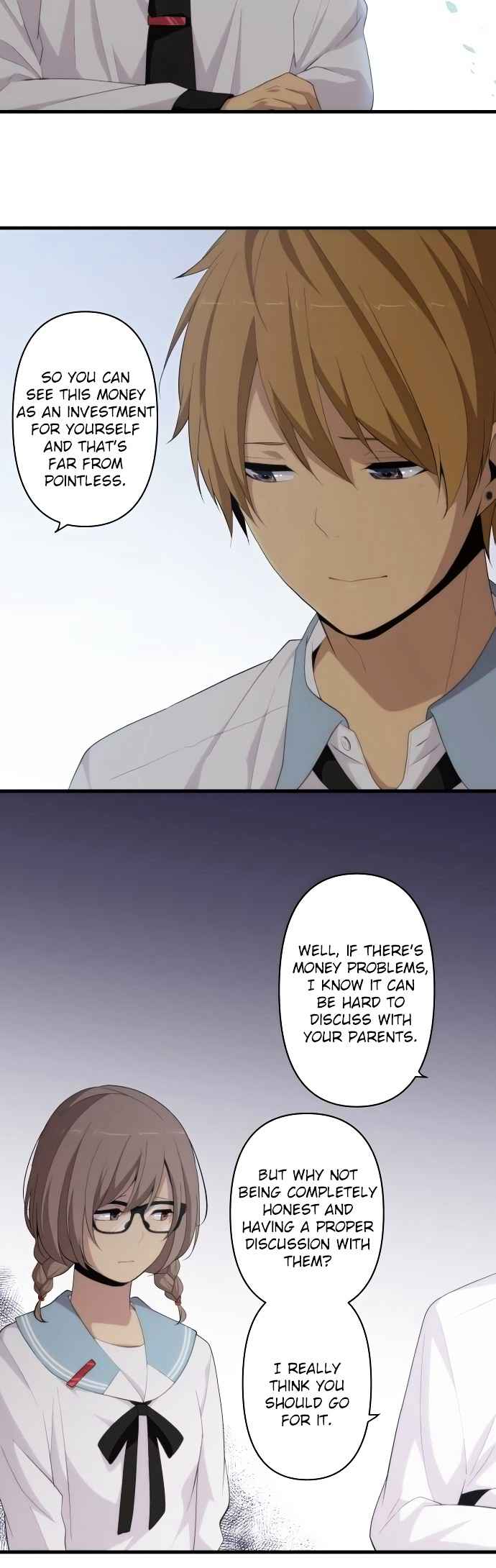 Relife Chapter 161 Page 16