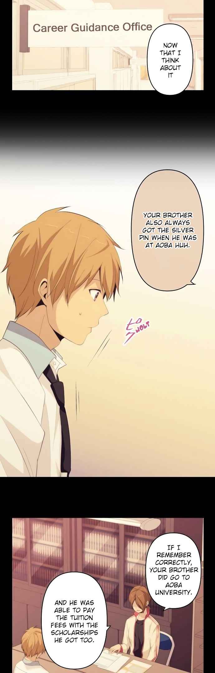 Relife Chapter 161 Page 19