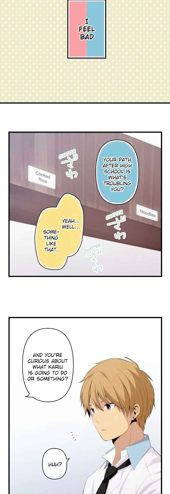 Relife Chapter 161 Page 7