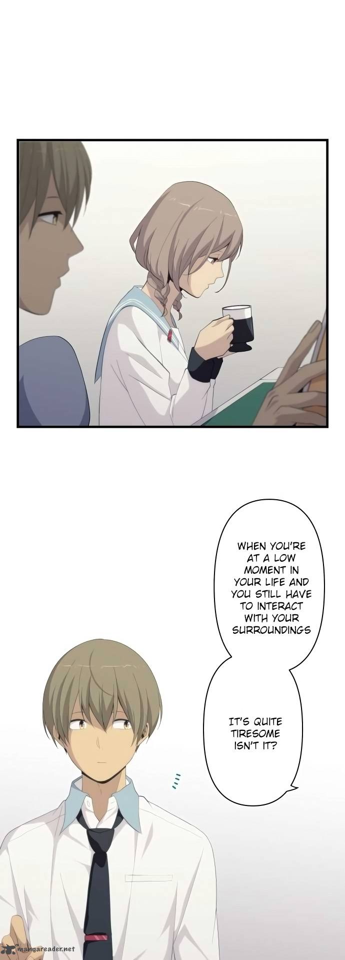 Relife Chapter 162 Page 13