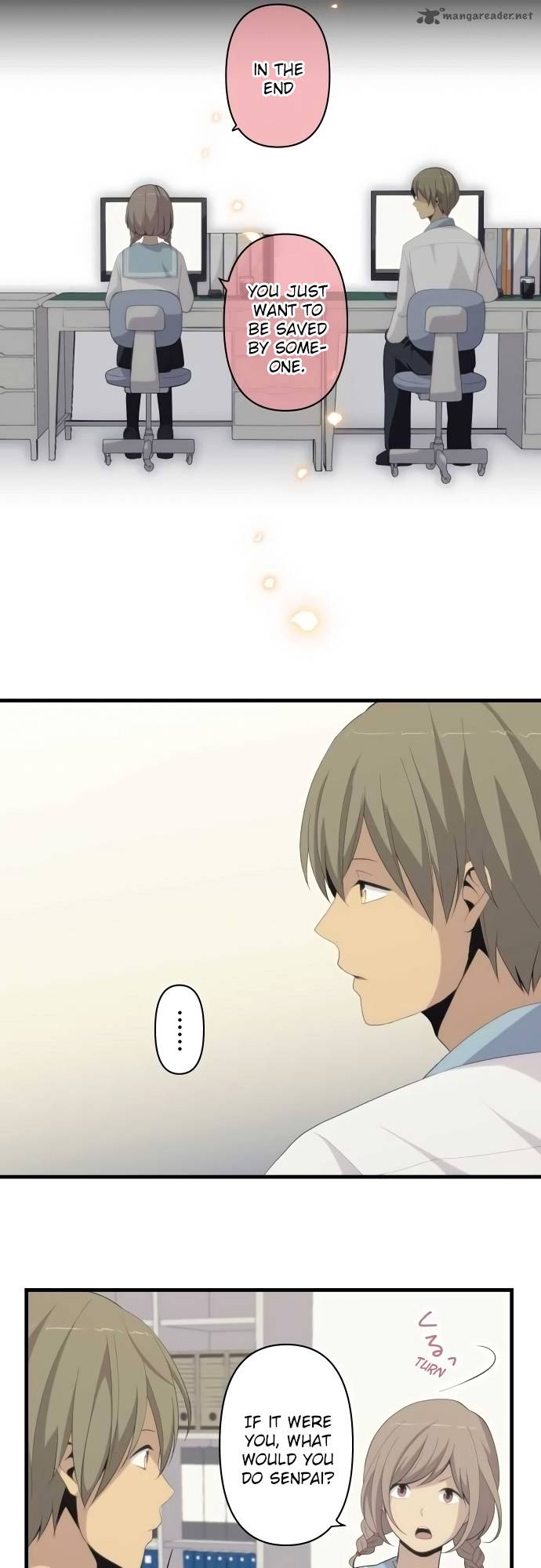 Relife Chapter 162 Page 16