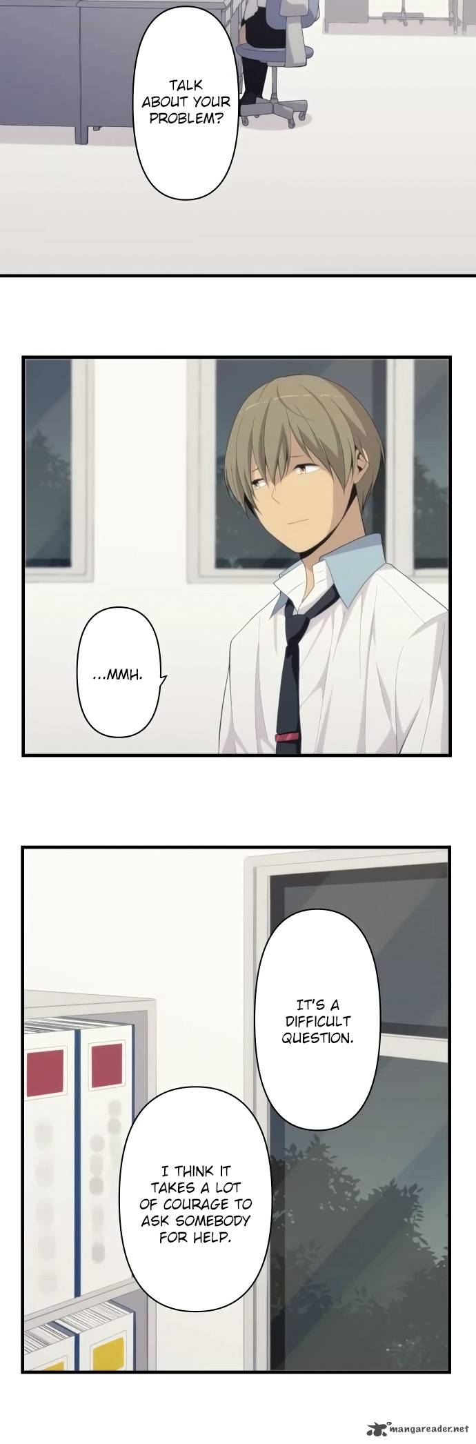 Relife Chapter 162 Page 18