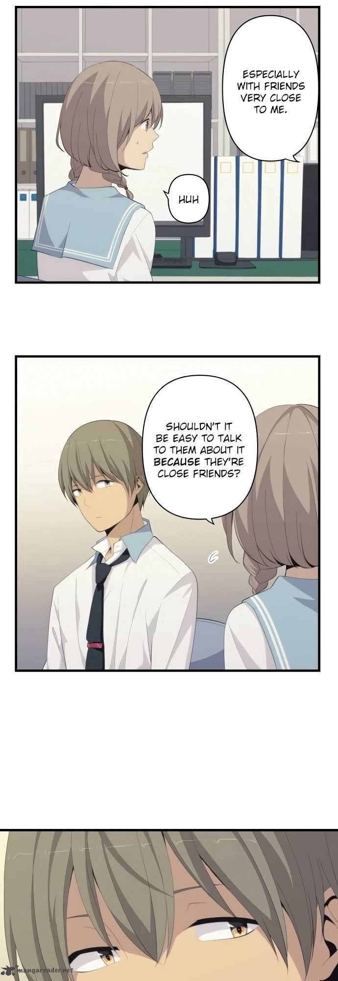 Relife Chapter 162 Page 19