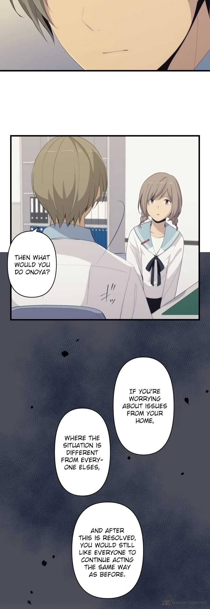 Relife Chapter 162 Page 20