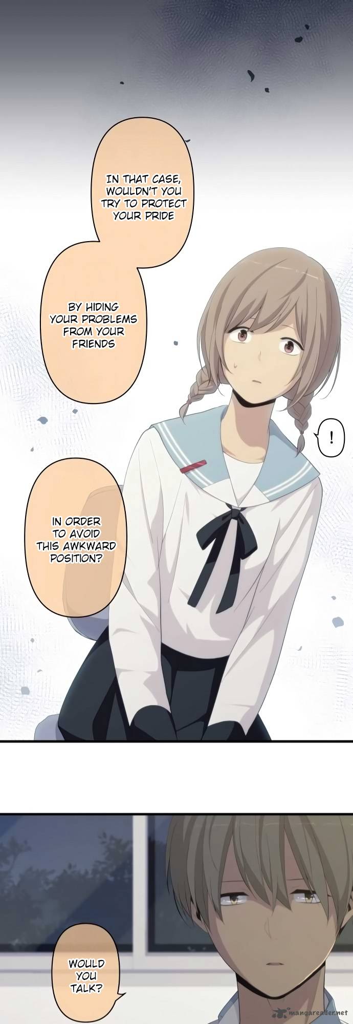 Relife Chapter 162 Page 21