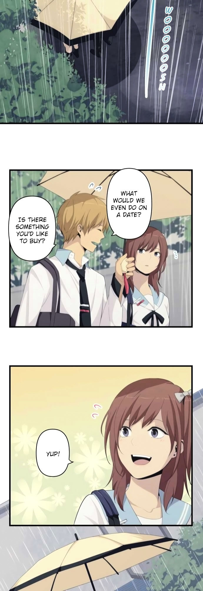 Relife Chapter 164 Page 22