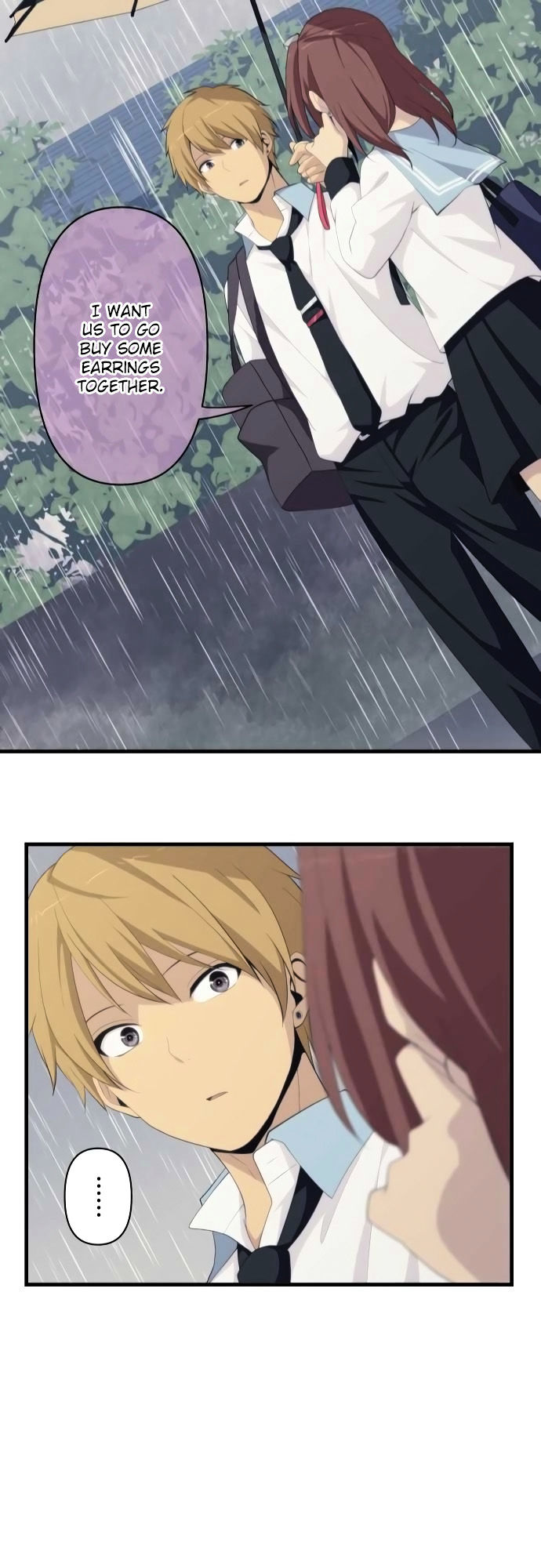 Relife Chapter 164 Page 23