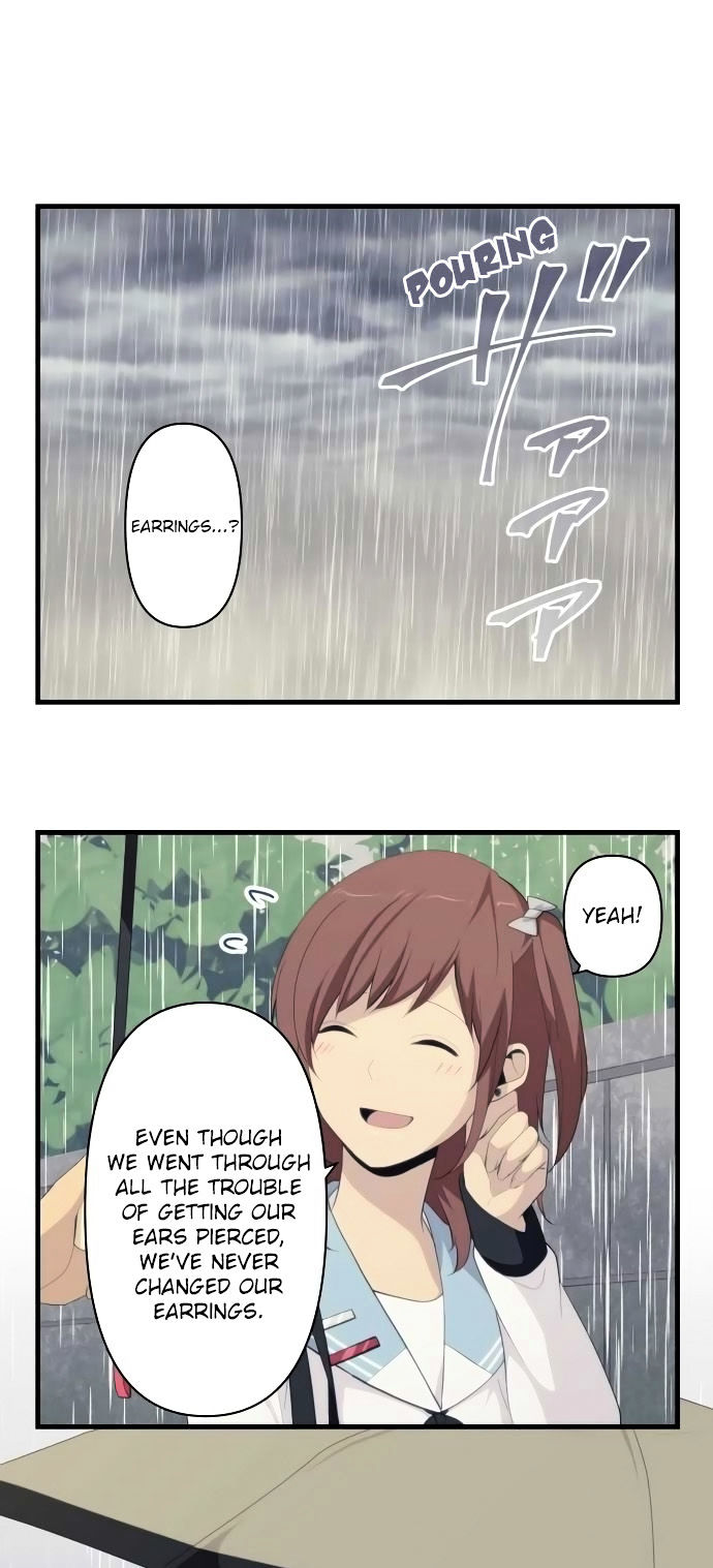 Relife Chapter 165 Page 1