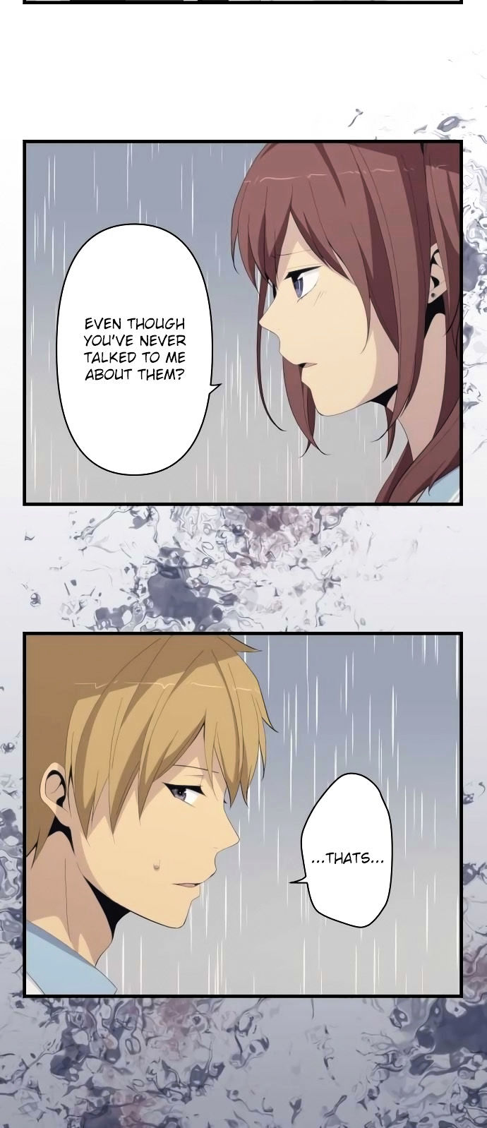 Relife Chapter 165 Page 11