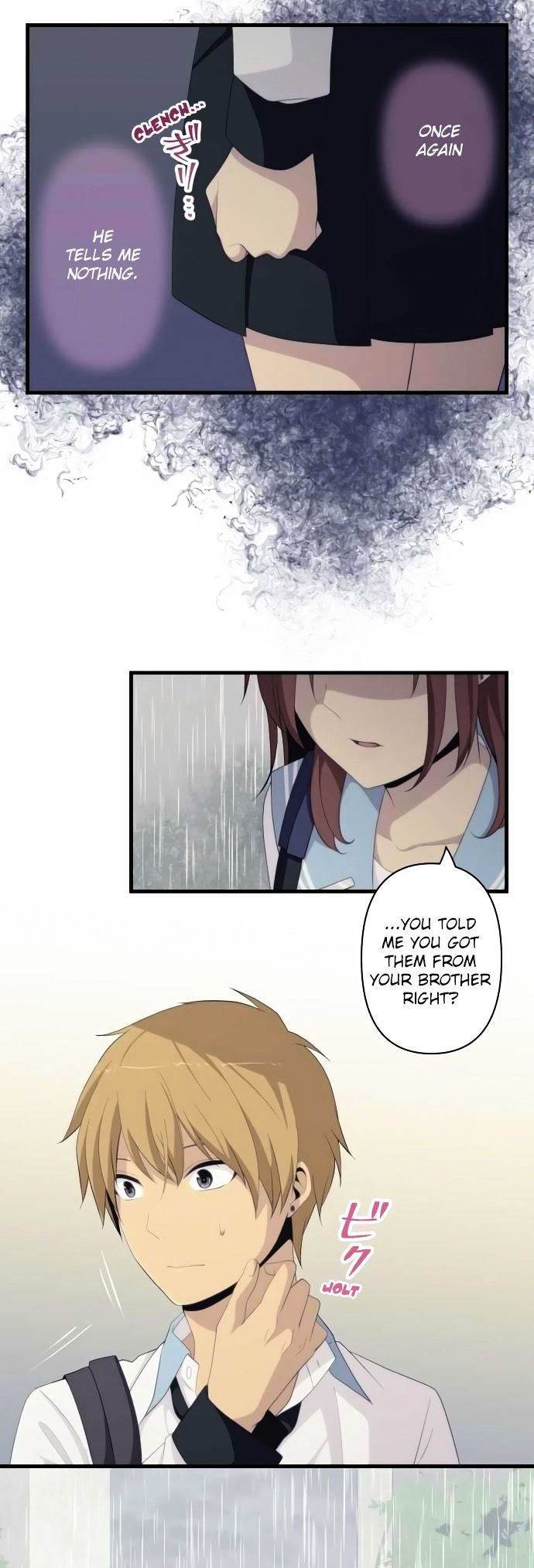 Relife Chapter 165 Page 5