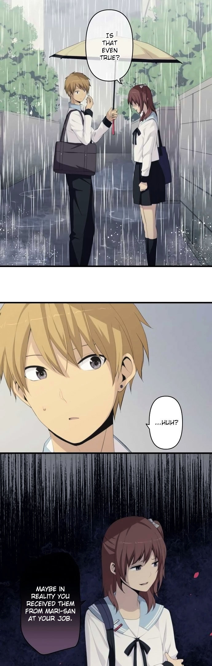 Relife Chapter 165 Page 6