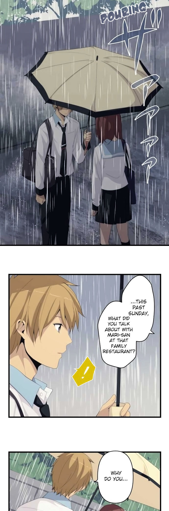Relife Chapter 165 Page 9