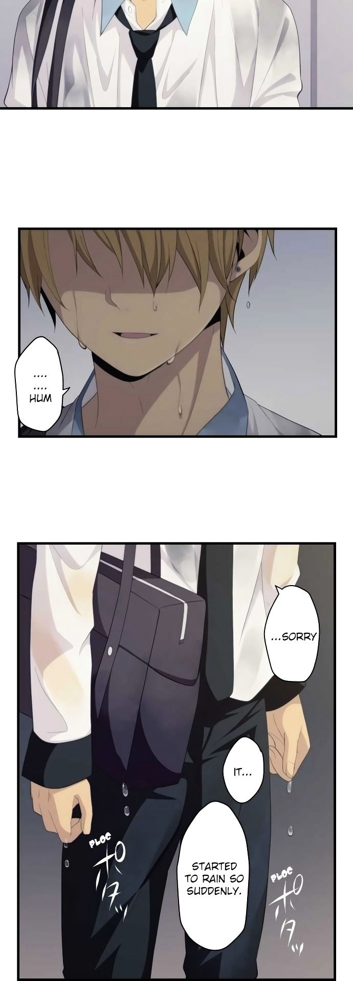 Relife Chapter 166 Page 15